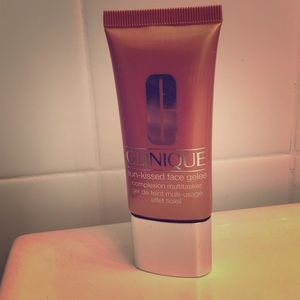 Clinique sun-kissed face gelee